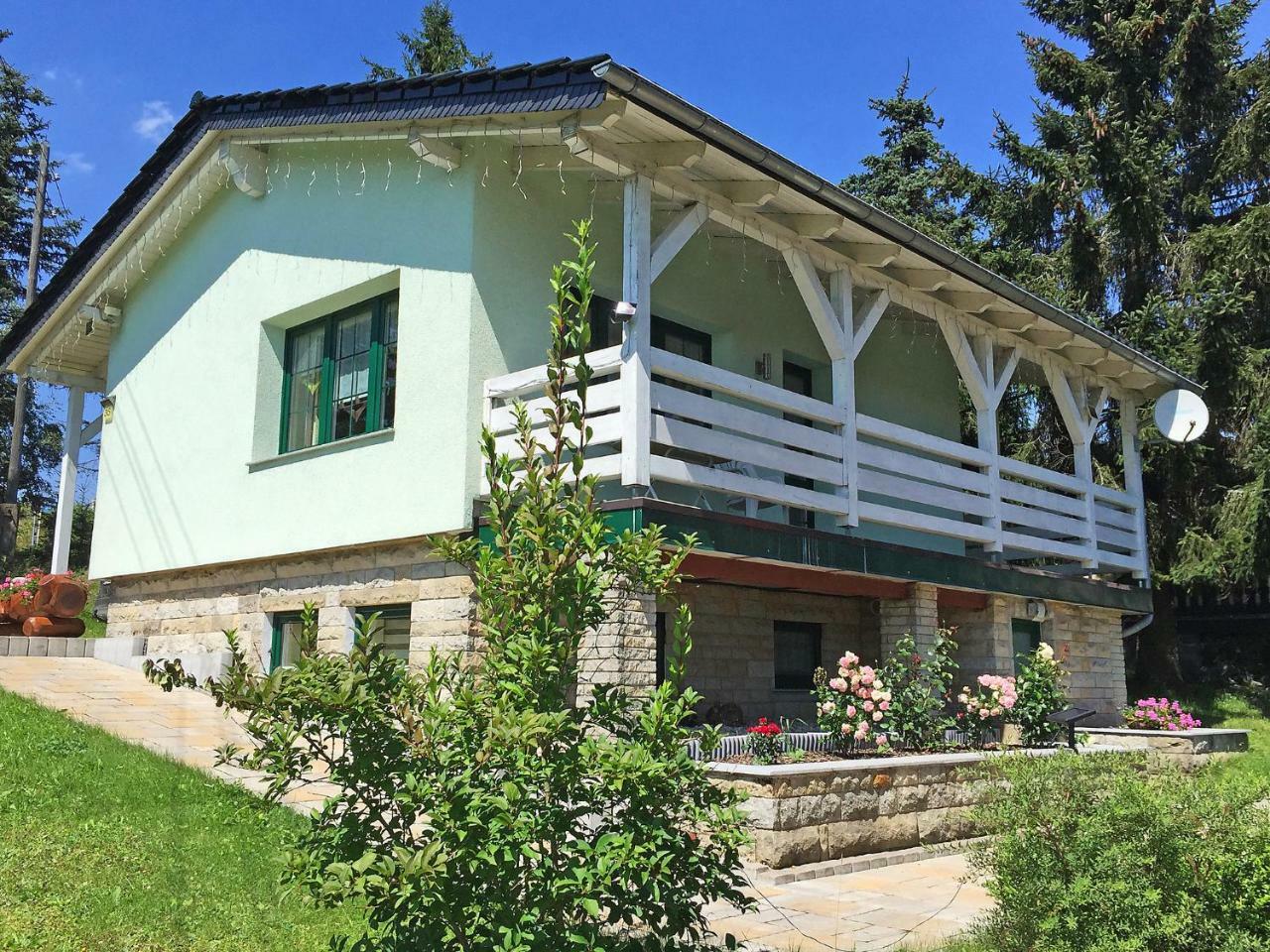Holiday Home Edelmann By Interhome Schnett Eksteriør bilde